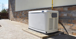 Gerador de Energia Residencial