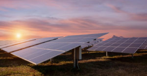 Gerador de Energia com Placa Solar