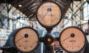 Tensão Correta para Geradores